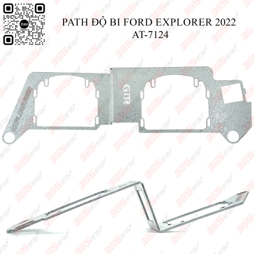 PATH ĐỘ BI FORD EXPLORER 2022 - AT-7124